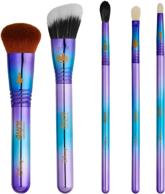 Sigma Beauty Alice In Wonderlad Brush Set 3 Sigma Beauty Alice In Wonderlad Brush Set