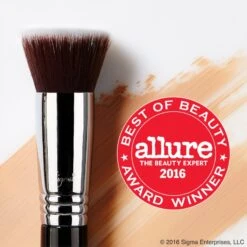 Sigma Beauty F80 Flat Kabuki™ -Estée Lauder Boutique sigma beauty f80 flat kabuki pinceau kabuki plat 1