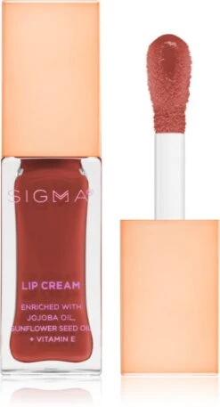 Sigma Beauty Lip Cream
