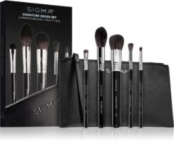 Sigma Beauty Signature Brush Set
