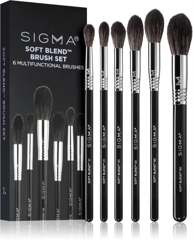 Sigma Beauty SOFT BLEND ™ 3 Sigma Beauty SOFT BLEND ™