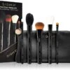Sigma Beauty Untamed Multitask Brush Set -Estée Lauder Boutique sigma beauty untamed multitask brush set kit de pinceaux avec pochette