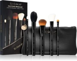 Sigma Beauty Untamed Multitask Brush Set