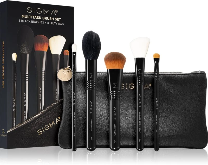 Sigma Beauty Untamed Multitask Brush Set 3 Sigma Beauty Untamed Multitask Brush Set