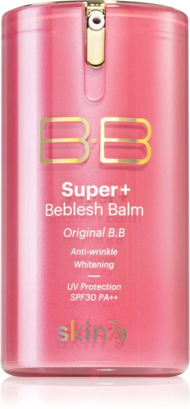 Skin79 Super+ Beblesh Balm 3 Skin79 Super+ Beblesh Balm