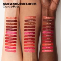 Smashbox Always On Liquid Lipstick 12 Smashbox Always On Liquid Lipstick -Estée Lauder Boutique smashbox always on liquid lipstick rouge a levres liquide mat 4