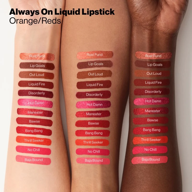 Smashbox Always On Liquid Lipstick 7 Smashbox Always On Liquid Lipstick – Image 5