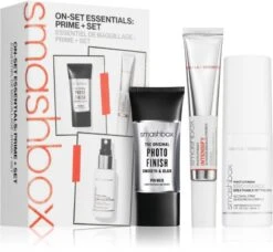 Smashbox On-Set Essentials: Prime + Set