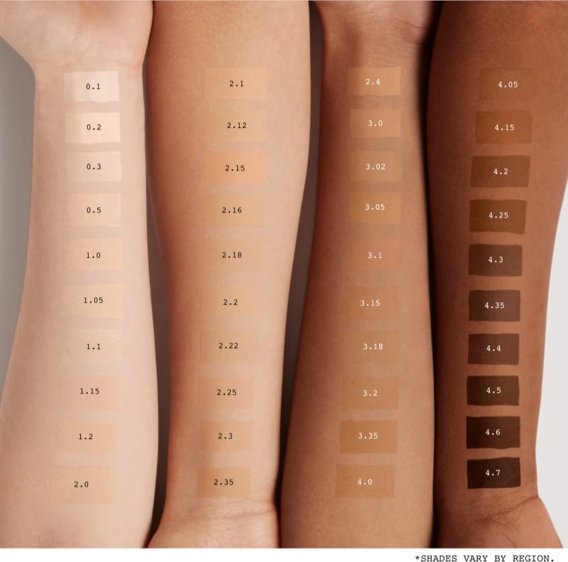 Smashbox Studio Skin Full Coverage 24 Hour Foundation 5 Smashbox Studio Skin Full Coverage 24 Hour Foundation – Image 4