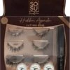 SOSU Cosmetics Hidden Agenda Cutting Edge -Estée Lauder Boutique sosu cosmetics hidden agenda cutting edge faux cils individuels sans nud 10 mm 12 mm 14 mm