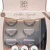 SOSU Cosmetics Hidden Agenda Dramatized 1 SOSU Cosmetics Hidden Agenda Dramatized -Estée Lauder Boutique sosu cosmetics hidden agenda dramatized faux cils individuels sans nud 10 mm 12 mm 14 mm avec colle incluse