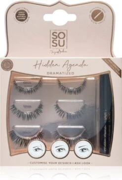 SOSU Cosmetics Hidden Agenda Dramatized