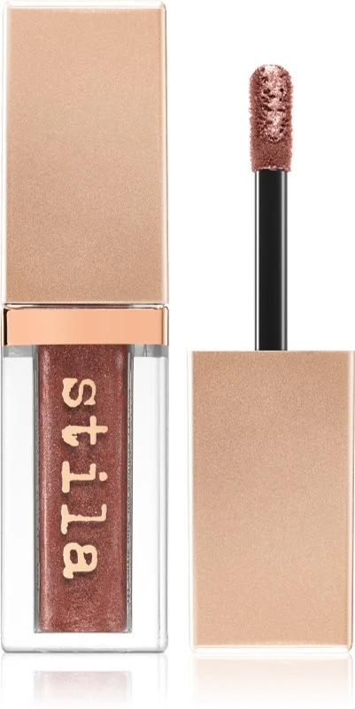 Stila Cosmetics Shimme & Glow Liquid Eye Shadow Oční Stíny 3 Stila Cosmetics Shimme & Glow Liquid Eye Shadow Oční Stíny