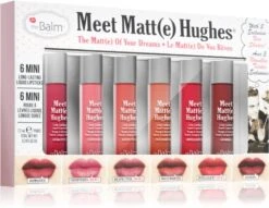 TheBalm Meet Matt(e) Hughes Vol. 12