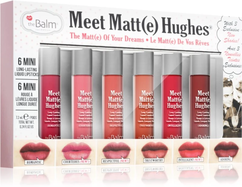 TheBalm Meet Matt(e) Hughes Vol. 12 3 TheBalm Meet Matt(e) Hughes Vol. 12