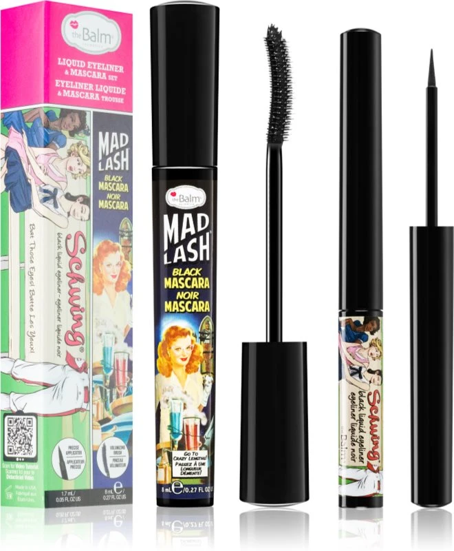 TheBalm Schwing® & Mad Lash 3 TheBalm Schwing® & Mad Lash