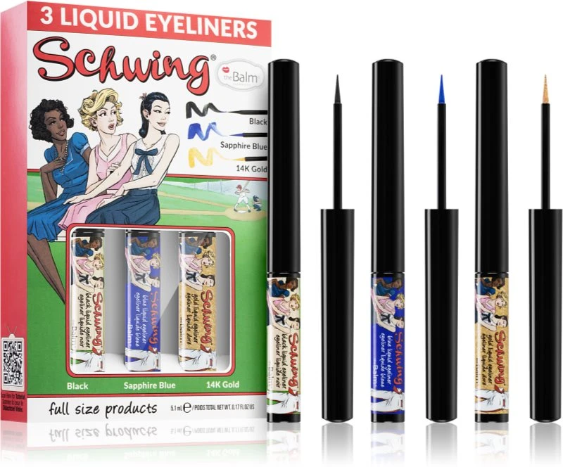 TheBalm Schwing® Trio 3 TheBalm Schwing® Trio