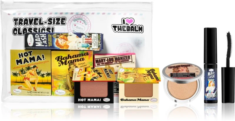 TheBalm Travel-Size Classics! 3 TheBalm Travel-Size Classics!