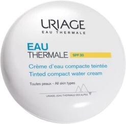Uriage Eau Thermale Water Cream Tinted Compact SPF 30