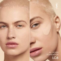 Yves Saint Laurent All Hours Foundation 16 Yves Saint Laurent All Hours Foundation -Estée Lauder Boutique yves saint laurent all hours foundation fond de teint longue tenue spf 39 4