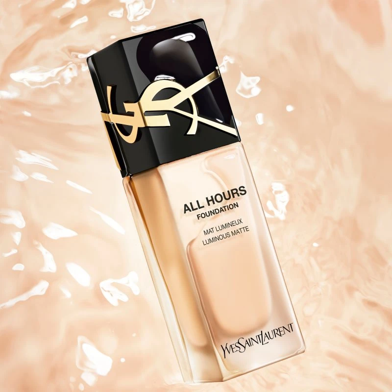 Yves Saint Laurent All Hours Foundation 8 Yves Saint Laurent All Hours Foundation – Image 6