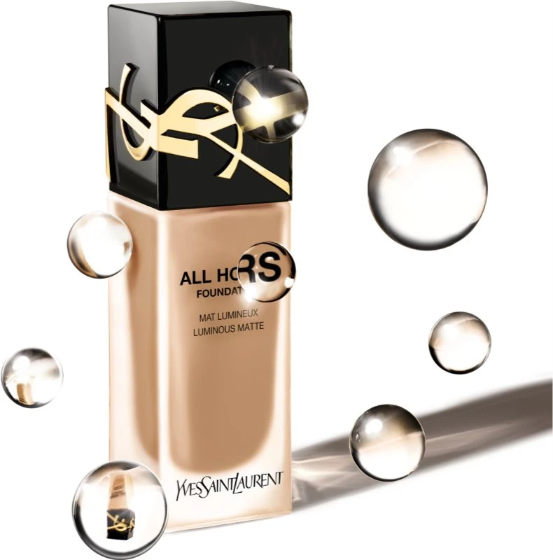 Yves Saint Laurent All Hours Foundation 9 Yves Saint Laurent All Hours Foundation – Image 7