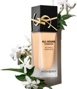 Yves Saint Laurent All Hours Foundation 19 Yves Saint Laurent All Hours Foundation -Estée Lauder Boutique yves saint laurent all hours foundation fond de teint longue tenue spf 39 7