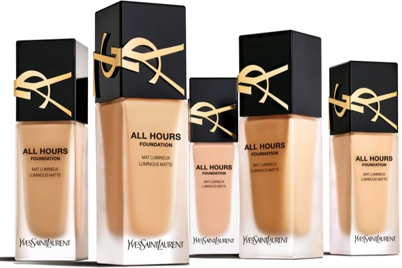 Yves Saint Laurent All Hours Foundation 11 Yves Saint Laurent All Hours Foundation – Image 9