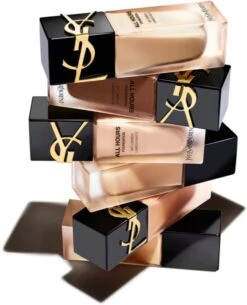 Yves Saint Laurent All Hours Foundation 21 Yves Saint Laurent All Hours Foundation -Estée Lauder Boutique yves saint laurent all hours foundation fond de teint longue tenue spf 39 9