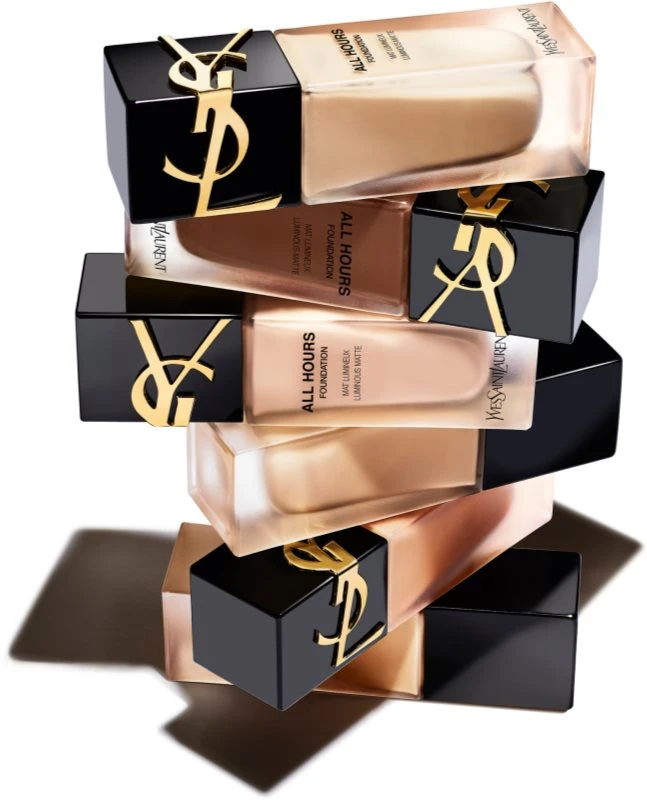 Yves Saint Laurent All Hours Foundation 12 Yves Saint Laurent All Hours Foundation – Image 10