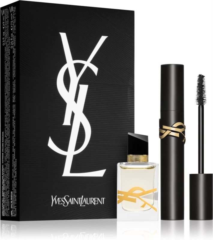 Yves Saint Laurent Lash Clash Extreme Volume 3 Yves Saint Laurent Lash Clash Extreme Volume