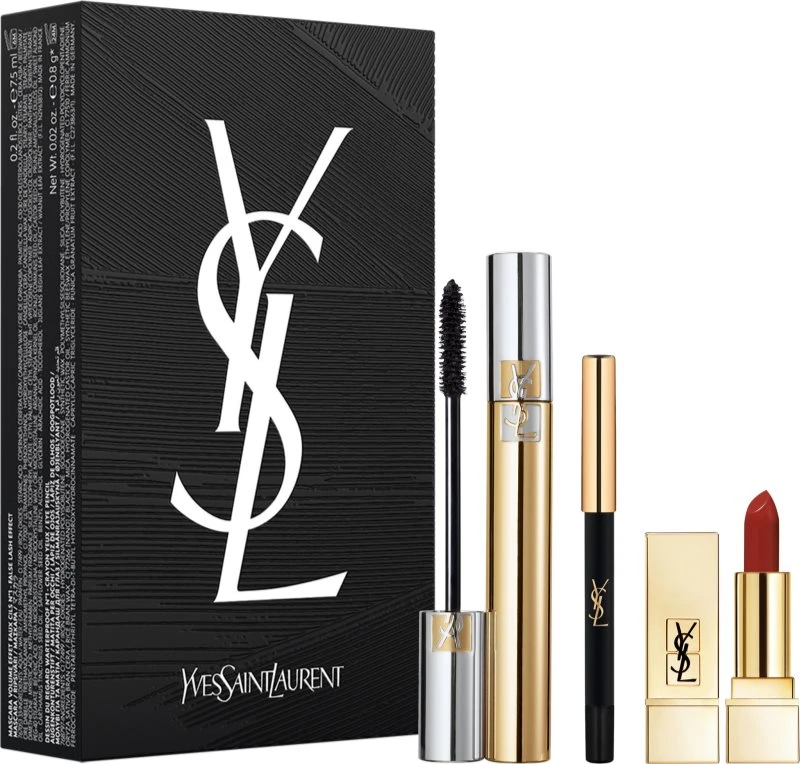 Yves Saint Laurent Mascara Volume Effet Faux Cils 3 Yves Saint Laurent Mascara Volume Effet Faux Cils