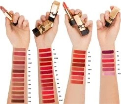 Yves Saint Laurent Rouge Pur Couture 10 Yves Saint Laurent Rouge Pur Couture -Estée Lauder Boutique yves saint laurent rouge pur couture rouge a levres 2