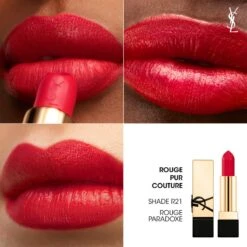 Yves Saint Laurent Rouge Pur Couture 11 Yves Saint Laurent Rouge Pur Couture -Estée Lauder Boutique yves saint laurent rouge pur couture rouge a levres 3