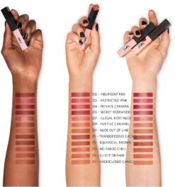 Yves Saint Laurent Rouge Pur Couture The Slim Glow Matte 12 Yves Saint Laurent Rouge Pur Couture The Slim Glow Matte -Estée Lauder Boutique yves saint laurent rouge pur couture the slim glow matte rouge a levres mat hydratant brillance 3