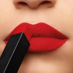 Yves Saint Laurent Rouge Pur Couture The Slim 8 Yves Saint Laurent Rouge Pur Couture The Slim -Estée Lauder Boutique yves saint laurent rouge pur couture the slim rouge a levres fin matifiant avec effet cuir 1
