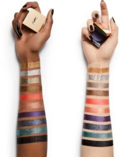 Yves Saint Laurent Sequin Crush 12 Yves Saint Laurent Sequin Crush -Estée Lauder Boutique yves saint laurent sequin crush fard a paupieres scintillant 3