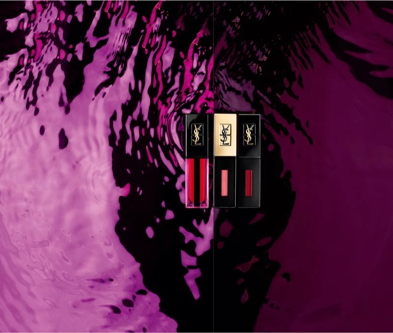 Yves Saint Laurent Vernis À Lèvres Water Stain 7 Yves Saint Laurent Vernis À Lèvres Water Stain – Image 5