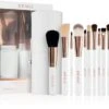 Zoë Ayla Makeup Brush Set 12 Piece 1 Zoë Ayla Makeup Brush Set 12 Piece -Estée Lauder Boutique zoe ayla makeup brush set 12 piece kit de pinceaux avec etui