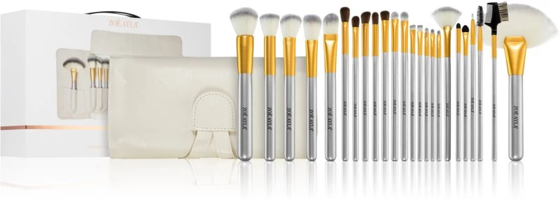 Zoë Ayla Makeup Brush Set 24 Piece 3 Zoë Ayla Makeup Brush Set 24 Piece