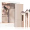 Zoë Ayla Makeup Brush Set 7 Piece -Estée Lauder Boutique zoe ayla makeup brush set 7 piece kit de pinceaux avec etui