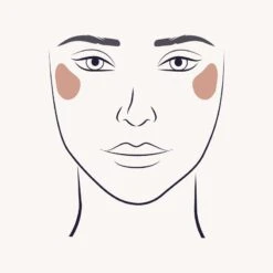 ZOEVA 105 Highlight -Estée Lauder Boutique zoeva 105 highlight pinceau enlumineur 1