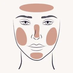 ZOEVA 106 Powder Brush -Estée Lauder Boutique zoeva 106 powder brush pinceau a poudre 1