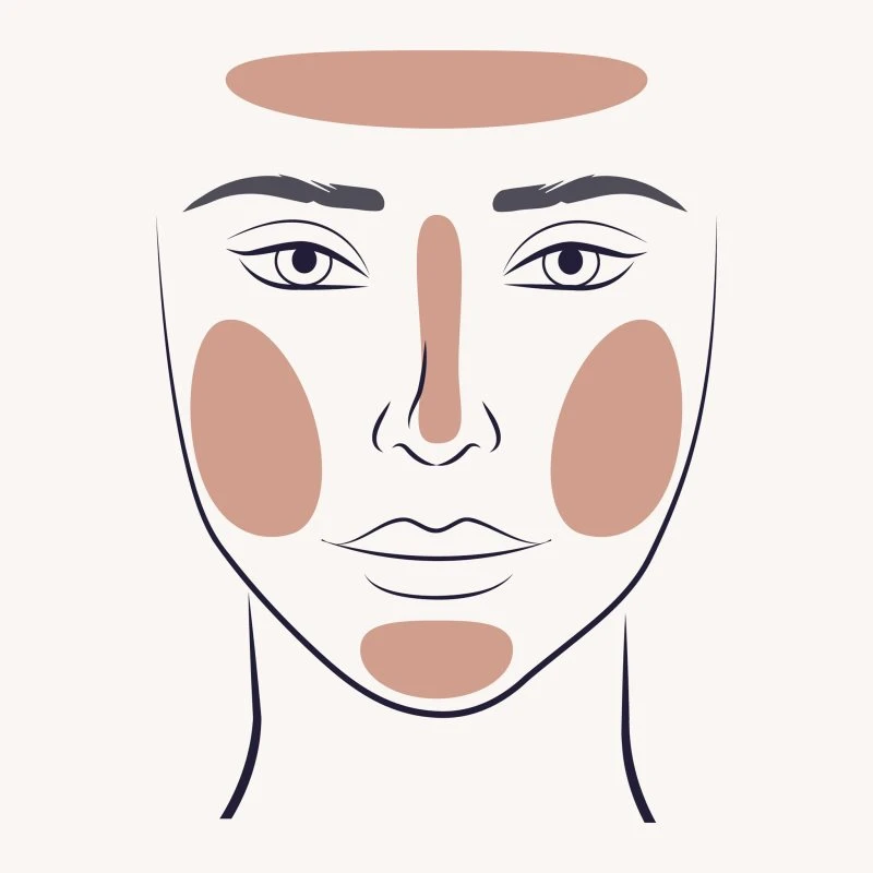 ZOEVA 108 Powder Blender Brush 4 ZOEVA 108 Powder Blender Brush – Image 2