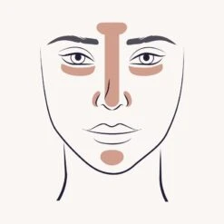 ZOEVA 114 Detail Setting Powder -Estée Lauder Boutique zoeva 114 detail setting powder pinceau a poudre 1