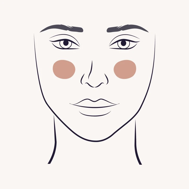 ZOEVA 126 Blush Blender 4 ZOEVA 126 Blush Blender – Image 2