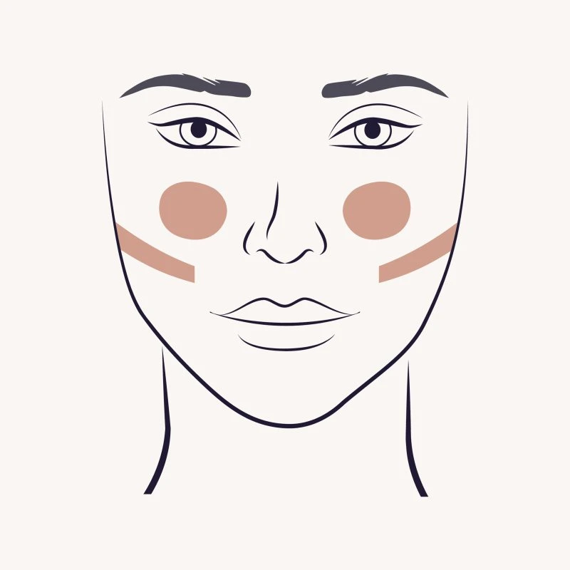 ZOEVA 127 Blush & Contour 4 ZOEVA 127 Blush & Contour – Image 2