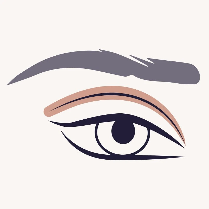 ZOEVA 228 Crease Definer Brush 4 ZOEVA 228 Crease Definer Brush – Image 2