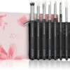 ZOEVA It's All About The Eyes Brush Set 1 ZOEVA It's All About The Eyes Brush Set -Estée Lauder Boutique zoeva its all about the eyes brush set kit de pinceaux avec pochette