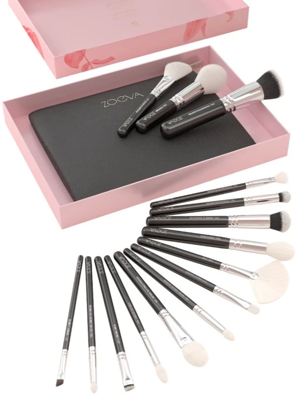 ZOEVA The Artists Brush Set 4 ZOEVA The Artists Brush Set – Image 2